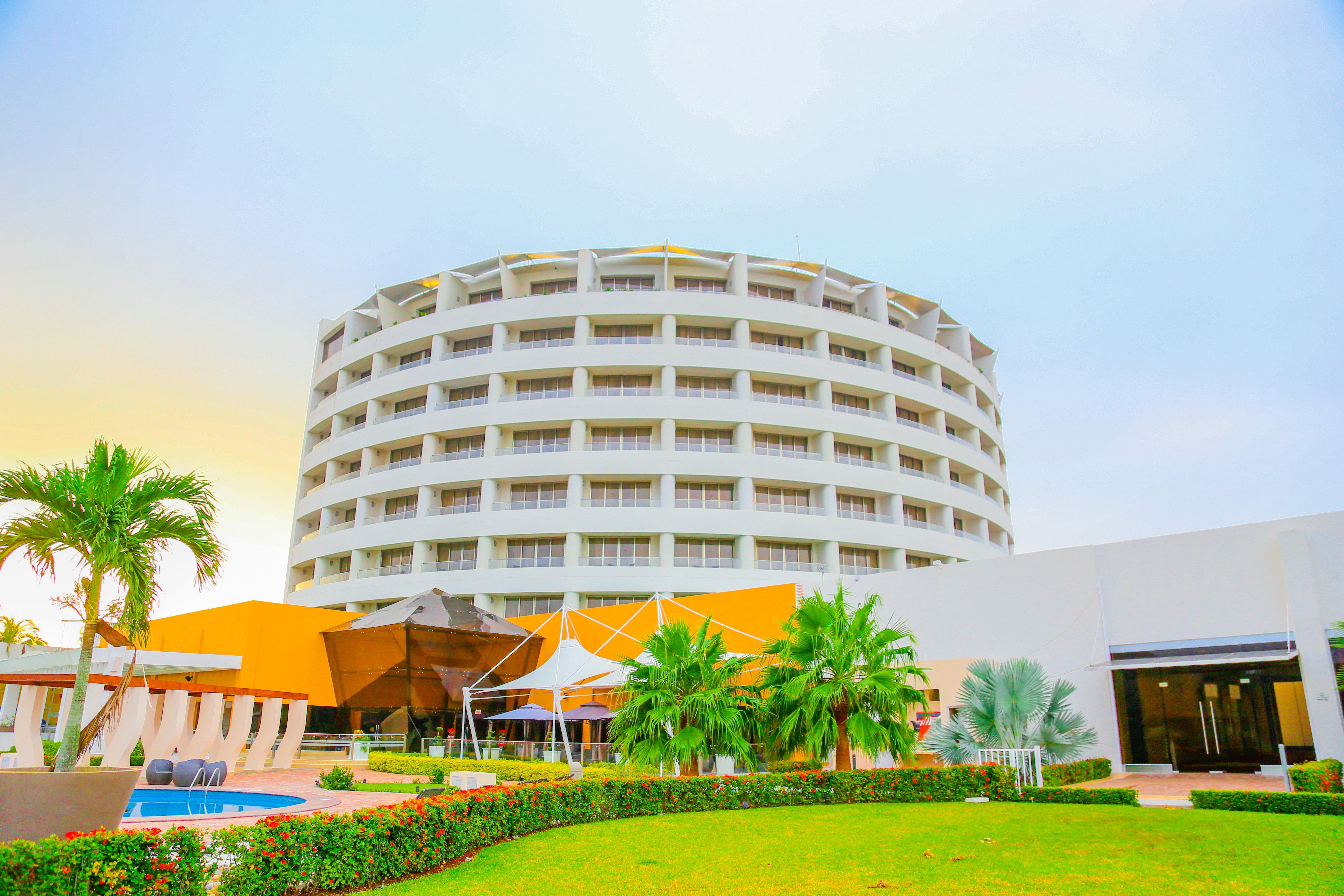 Holiday Inn Tuxpan - Convention Center By Ihg Bagian luar foto