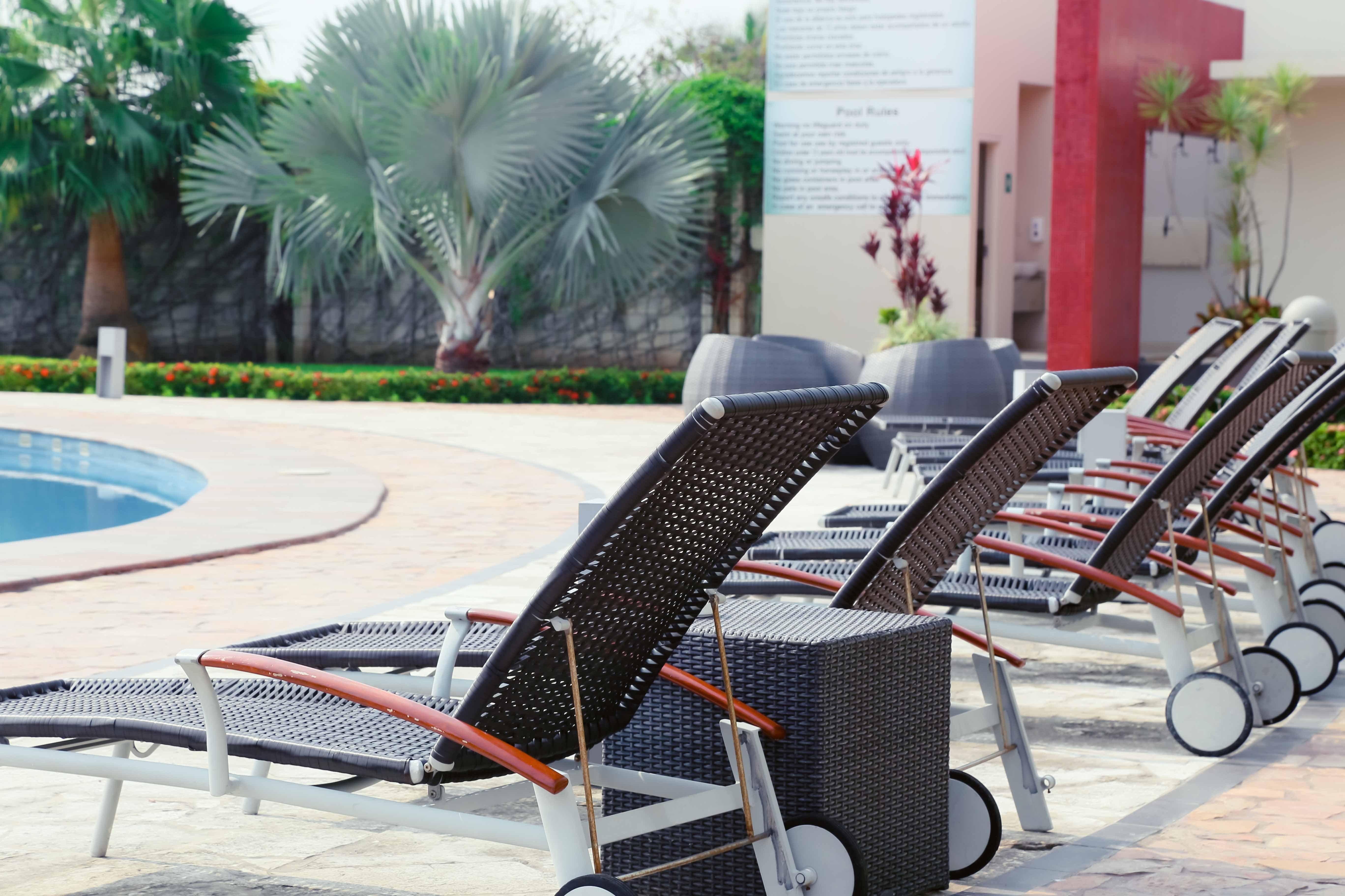 Holiday Inn Tuxpan - Convention Center By Ihg Bagian luar foto