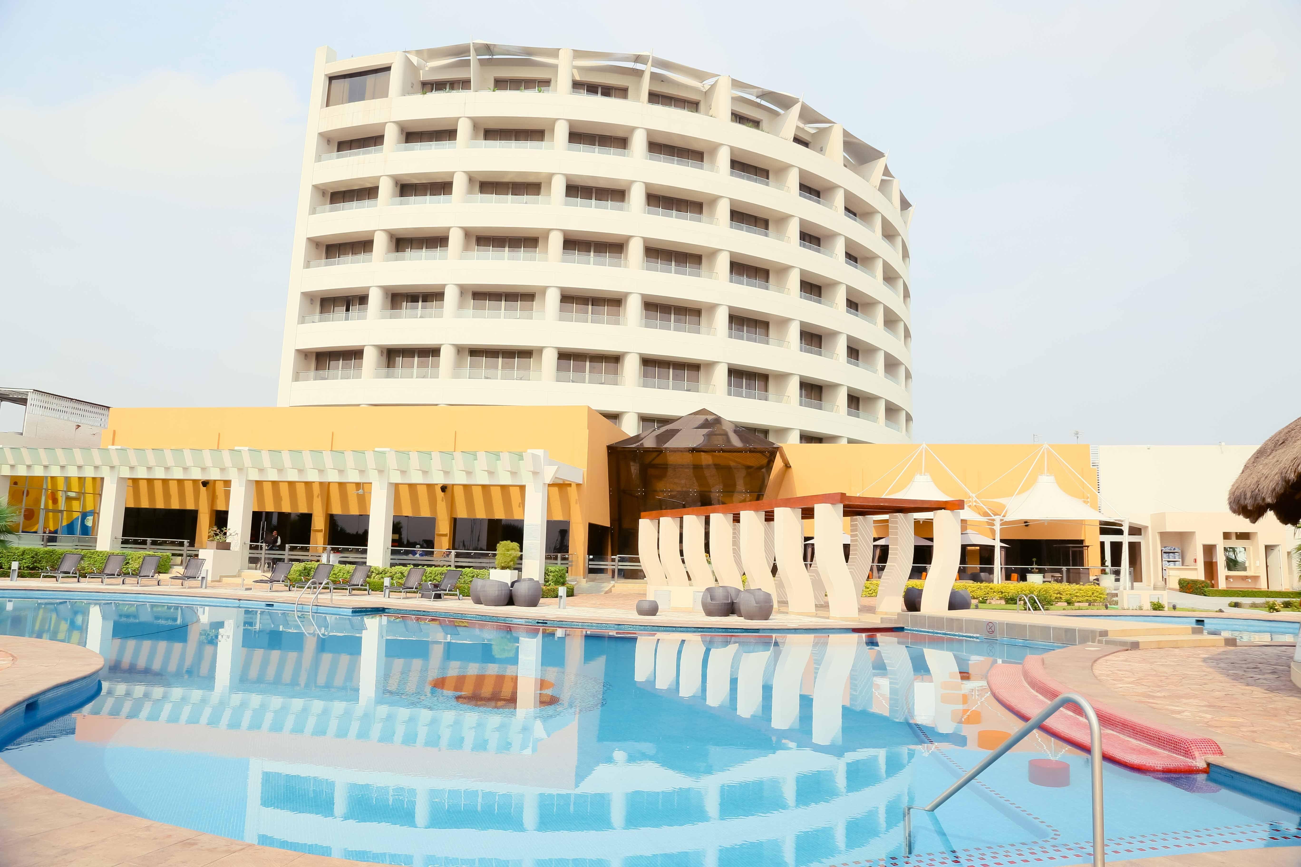 Holiday Inn Tuxpan - Convention Center By Ihg Bagian luar foto