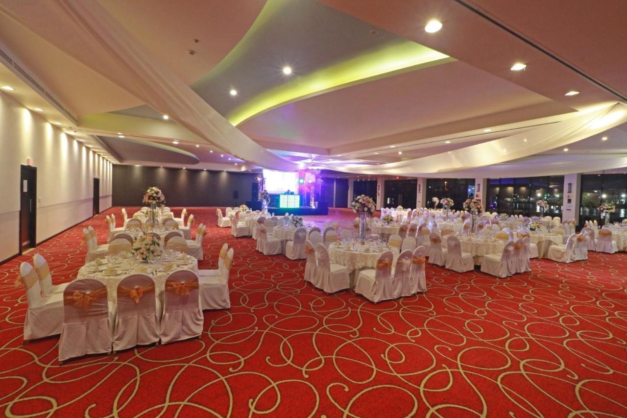 Holiday Inn Tuxpan - Convention Center By Ihg Bagian luar foto