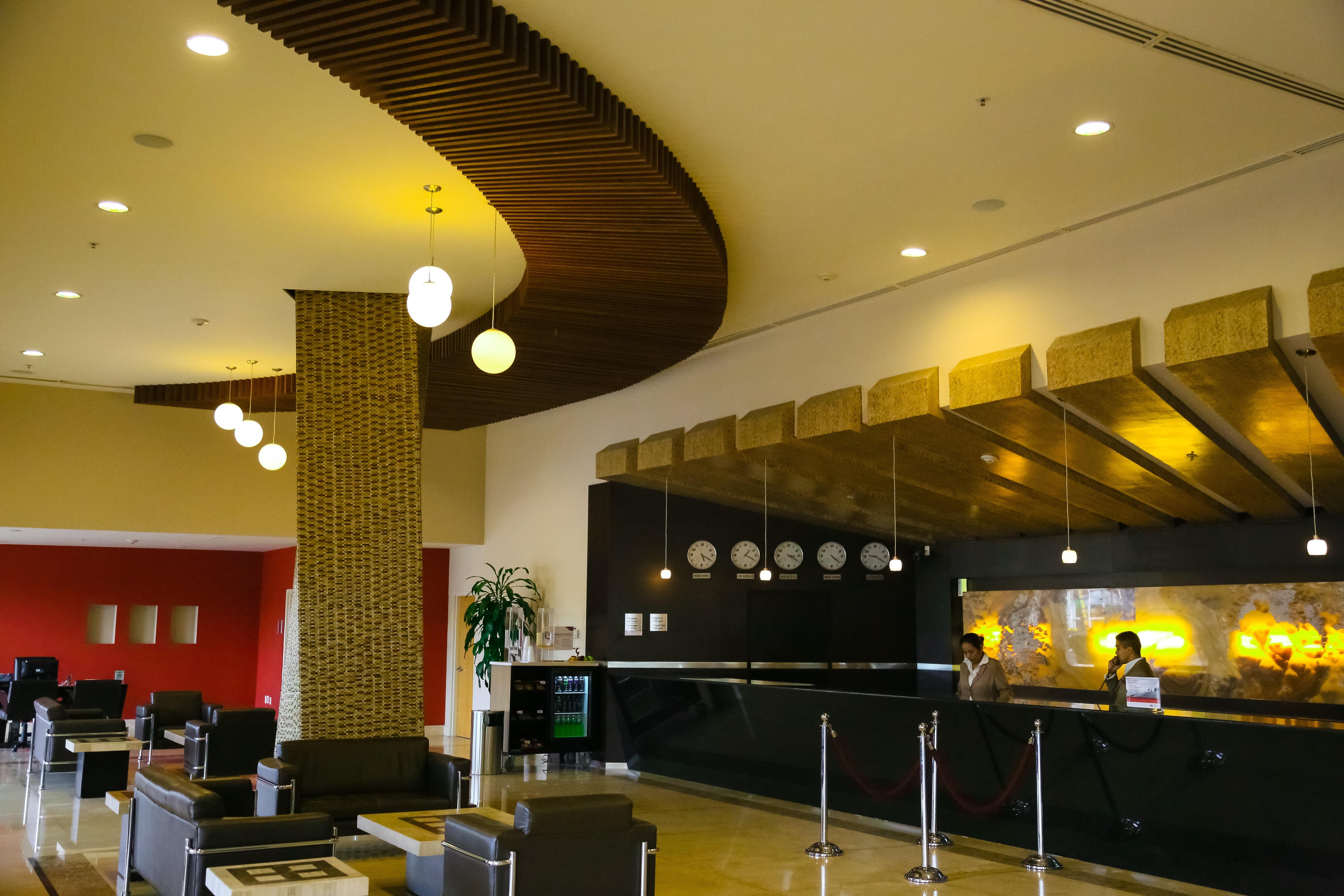 Holiday Inn Tuxpan - Convention Center By Ihg Bagian luar foto