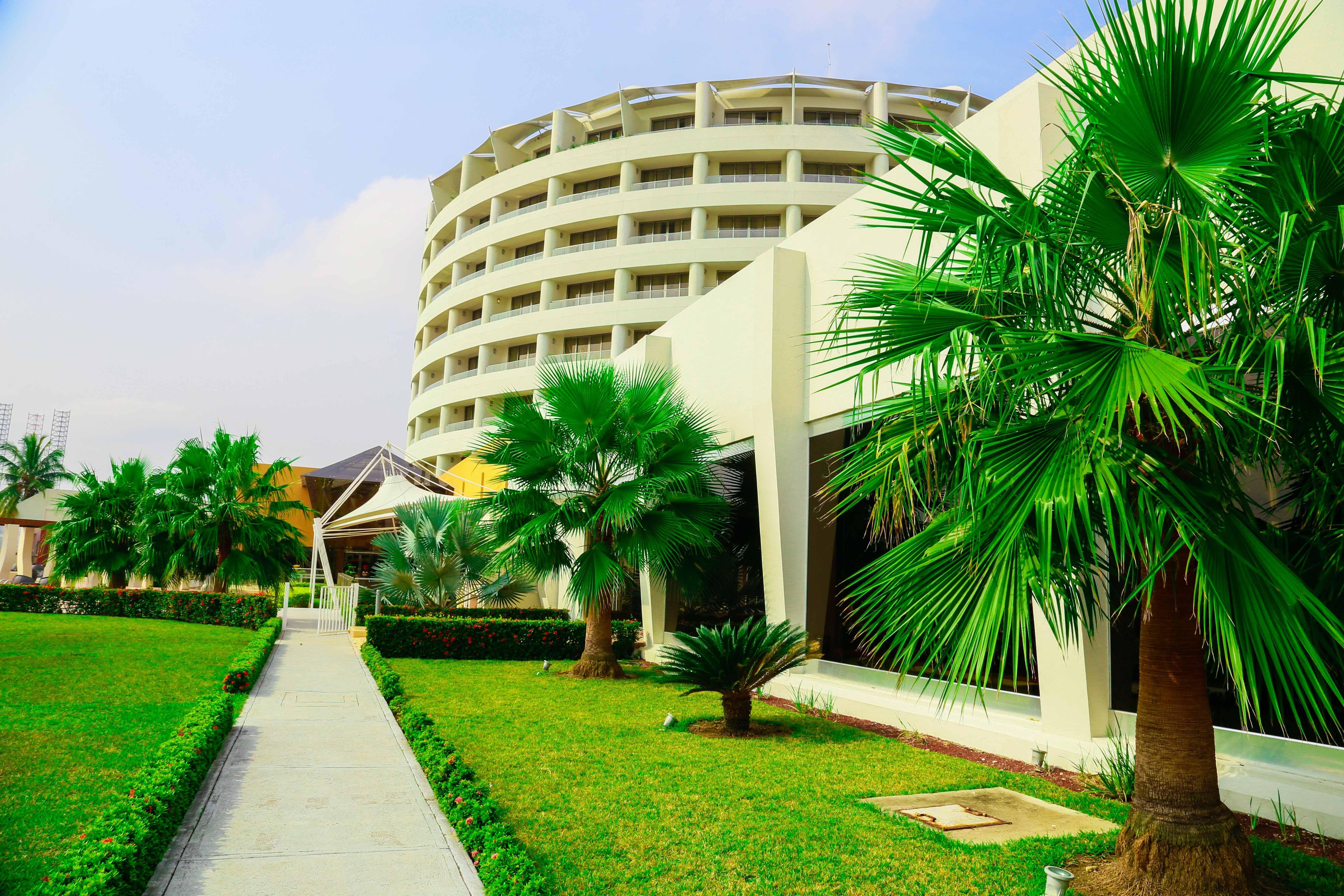 Holiday Inn Tuxpan - Convention Center By Ihg Bagian luar foto