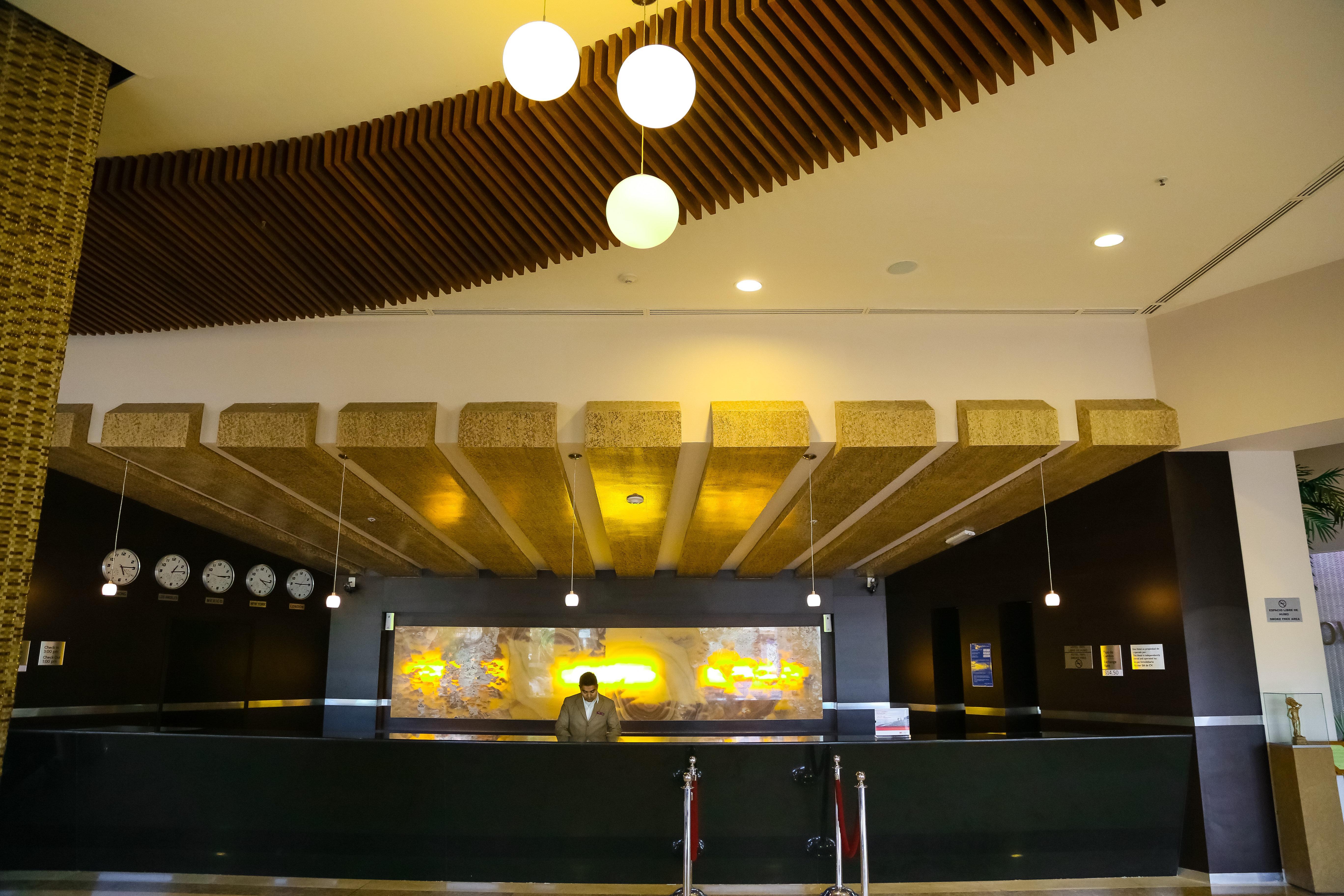 Holiday Inn Tuxpan - Convention Center By Ihg Bagian luar foto